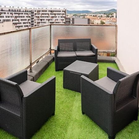 Apartmán F2 Hypercentre Clermont Ferrand Exteriér fotografie
