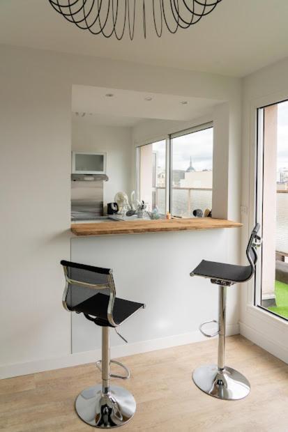 Apartmán F2 Hypercentre Clermont Ferrand Exteriér fotografie