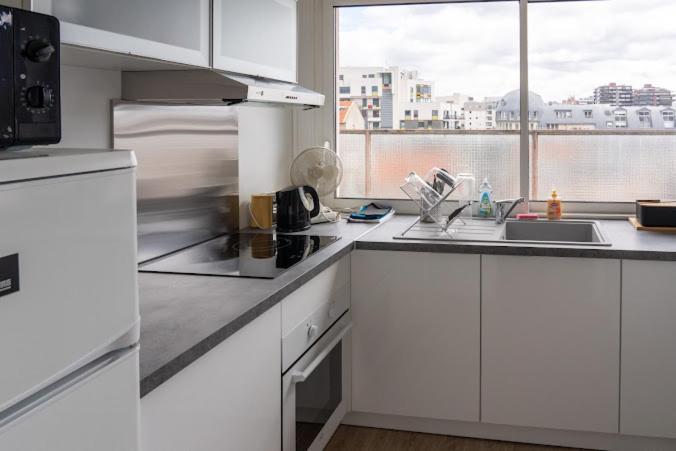 Apartmán F2 Hypercentre Clermont Ferrand Exteriér fotografie
