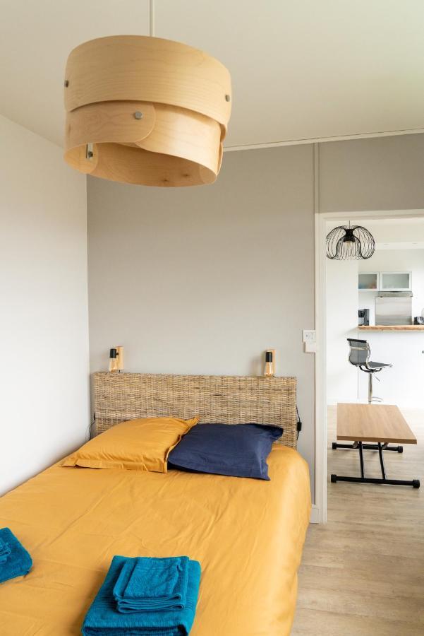 Apartmán F2 Hypercentre Clermont Ferrand Exteriér fotografie